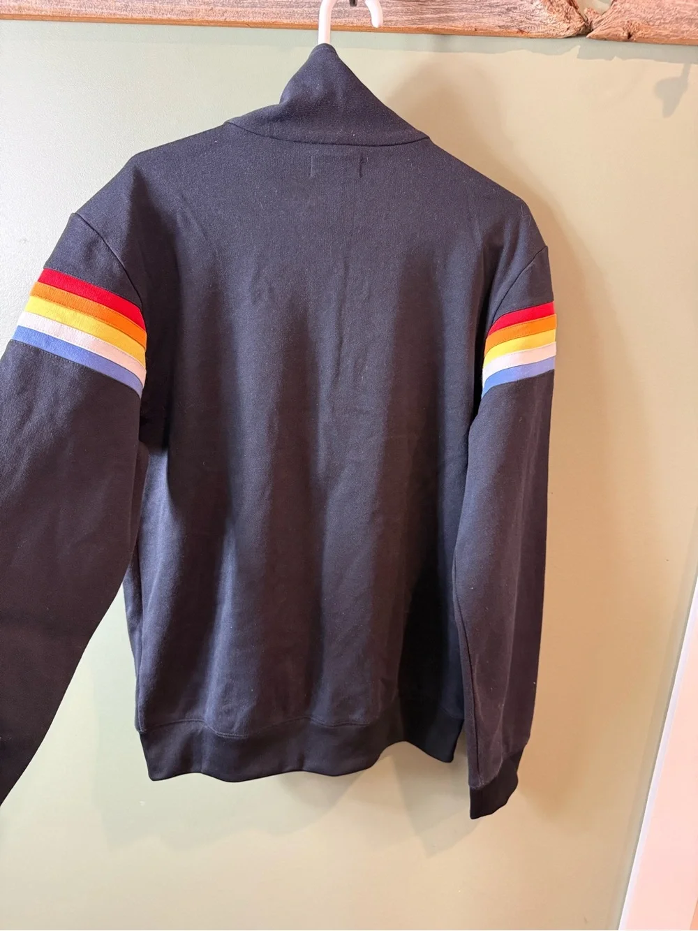 Vintage Ben Sherman track jacket xl